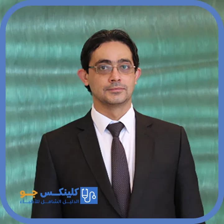 Ihab Ibrahim Jaradat - Best Doctors in Jordan - ClinicsJo Dr. Ihab Ibrahim Jaradat — General Surgery in Abdali, Amman - ClinicsJo platform