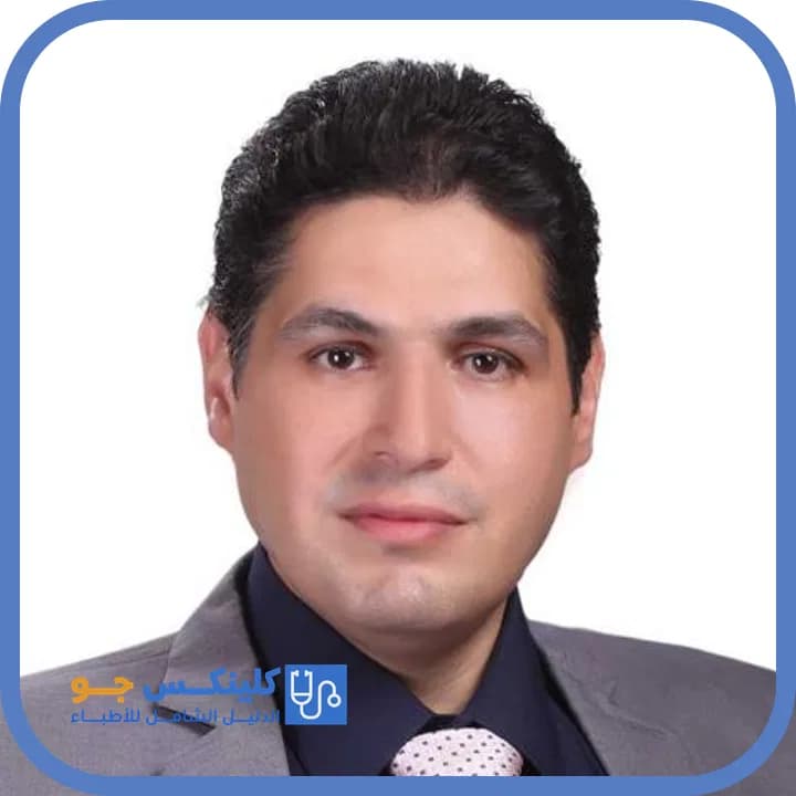 Mohammad Aziz Alhaijawi - Best Doctors in Jordan - ClinicsJo Dr. Mohammad Aziz Alhaijawi — General Surgery in Abdali, Amman - ClinicsJo platform