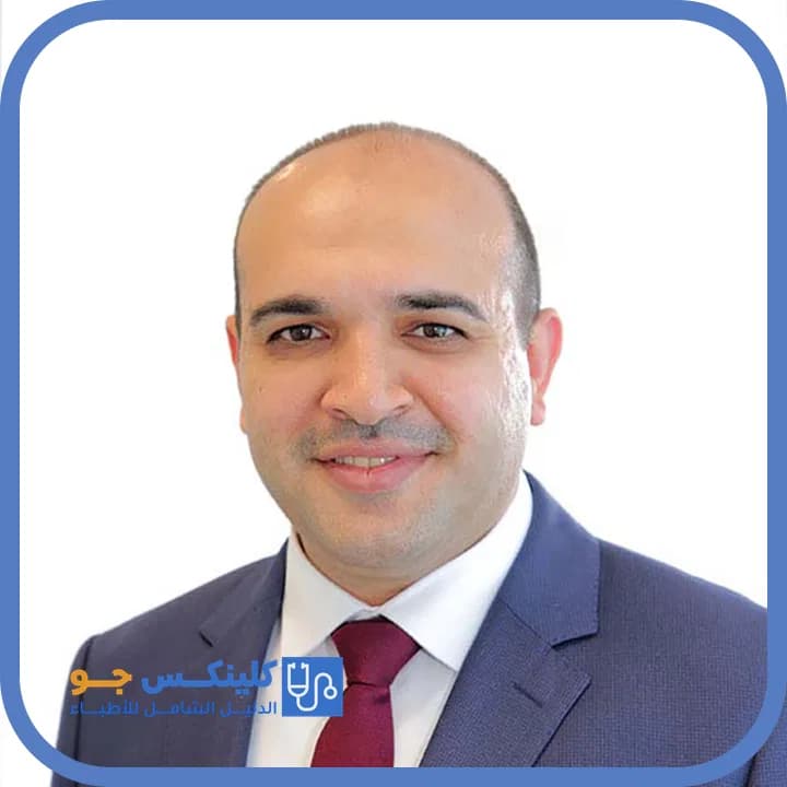 Mohammed Armouti - Best Doctors in Jordan - ClinicsJo Dr. Mohammed Armouti — Orthopedics in Abdali, Amman - ClinicsJo platform