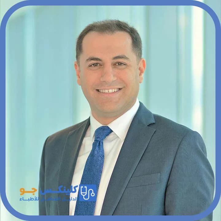 Rami Al Salman - Best Doctors in Jordan - ClinicsJo Dr. Rami Al Salman — ENT (Ear, Nose & Throat) in Abdali, Amman - ClinicsJo platform