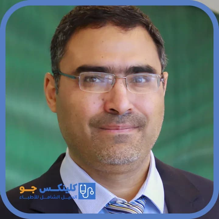Omar Alomoush - Best Doctors in Jordan - ClinicsJo Dr. Omar Alomoush — Family Medicine in Abdali, Amman - ClinicsJo platform