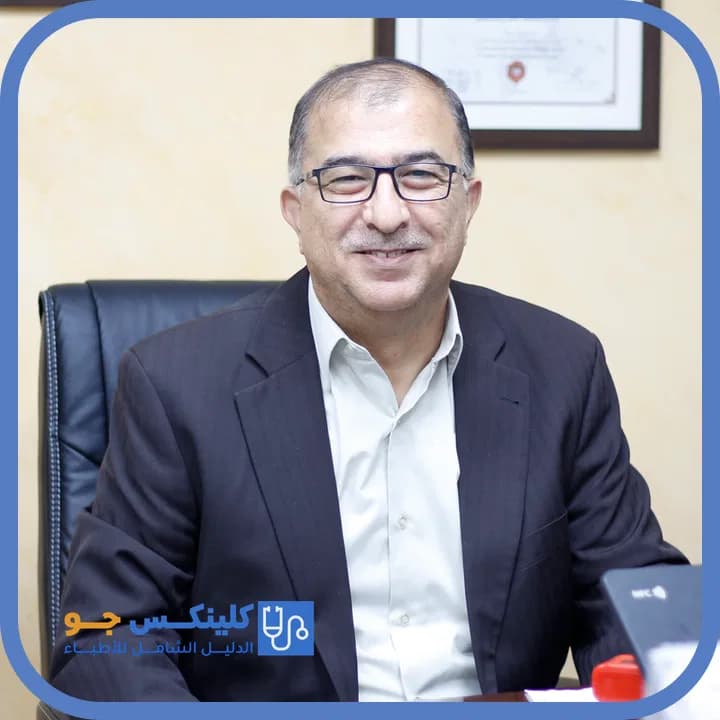 Abdullah Al Akayleh - Best Doctors in Jordan - ClinicsJo Dr. Abdullah Al Akayleh — Neurology in Tla Al Ali, Amman - ClinicsJo platform