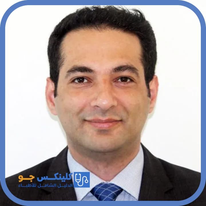 محمد العساف - أفضل الأطباء في الأردن - منصة كلينكس جو الدكتور محمد العساف (Dr. Mohammad Alassaf) طبيب جراحة عامة في العبدلي، عمّان - منصة كلينكس جو