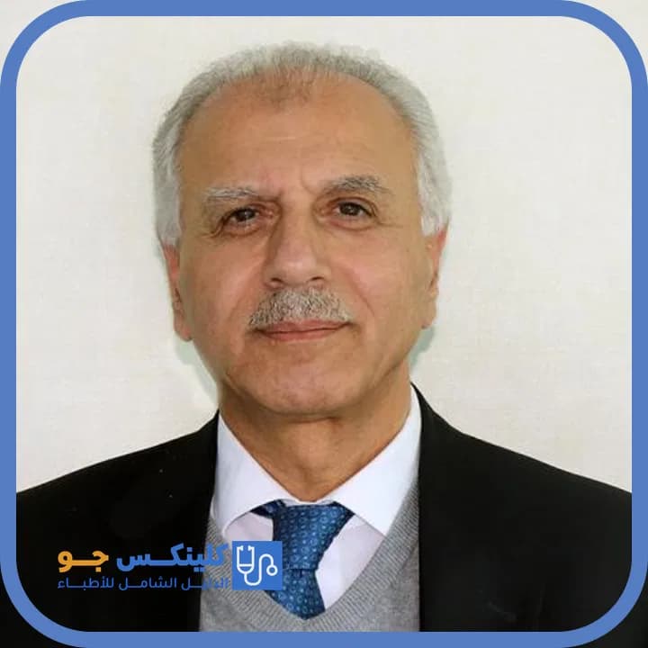 سلام صالح درادكة - أفضل الأطباء في الأردن - منصة كلينكس جو الدكتور سلام صالح درادكة (Dr. Salam Saleh Daradkeh) طبيب جراحة عامة في العبدلي، عمّان - منصة كلينكس جو