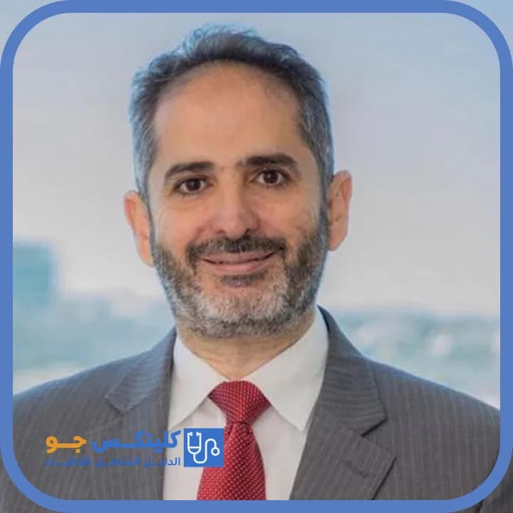 Firas Al Zoubi - Best Doctors in Jordan - ClinicsJo Dr. Firas Al Zoubi — ENT (Ear, Nose & Throat) in Abdali, Amman - ClinicsJo platform