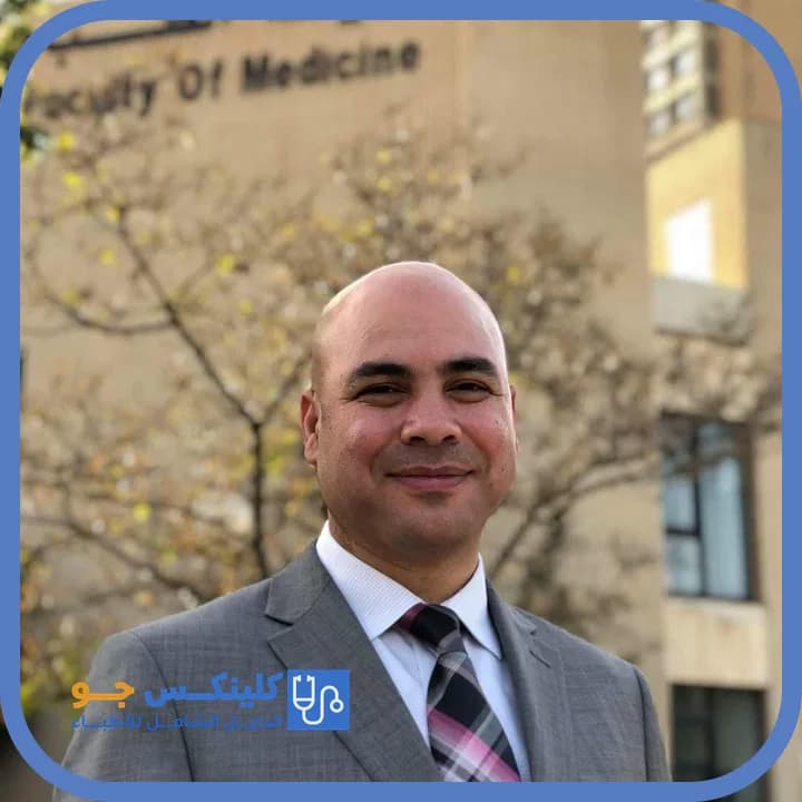 Ahmed Mohammad Yassin - Best Doctors in Jordan - ClinicsJo Dr. Ahmed Mohammad Yassin — Neurology in Ramtha, Irbid - ClinicsJo platform
