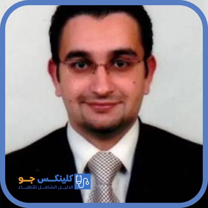 أحمد خالد أبو بكر - أفضل الأطباء في الأردن - منصة كلينكس جو الدكتور أحمد خالد أبو بكر (Dr. Ahmad Khaled Abubaker) طبيب تخدير وعناية مركزة في الرمثا، إربد - منصة كلينكس جو