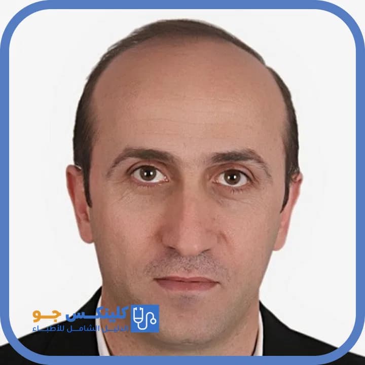 محمد صايل العرجاني - أفضل الأطباء في الأردن - منصة كلينكس جو الدكتور محمد صايل العرجاني (Dr. Mohammed Sayel Alorjani) طبيب علم الأمراض في الرمثا، إربد - منصة كلينكس جو