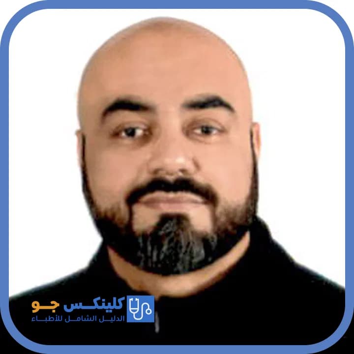 محمد زيدان - أفضل الأطباء في الأردن - منصة كلينكس جو الدكتور محمد زيدان (Dr. Mohamed Zedan) طبيب تخدير وعناية مركزة في العبدلي، عمّان - منصة كلينكس جو