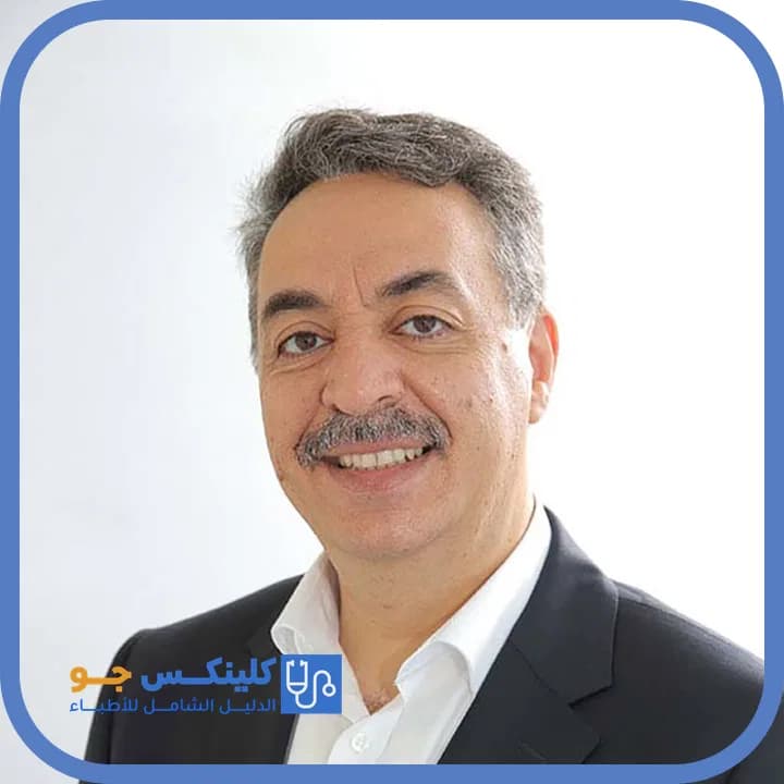 وائل الخطيب - أفضل الأطباء في الأردن - منصة كلينكس جو الدكتور وائل الخطيب (Dr. Wael Khatib) طبيب تخدير وعناية مركزة في العبدلي، عمّان - منصة كلينكس جو