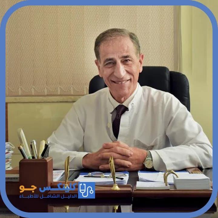Mustafa Ahmad Salhab - Best Doctors in Jordan - ClinicsJo Dr. Mustafa Ahmad Salhab — Internal Medicine in Arjan, Amman - ClinicsJo platform