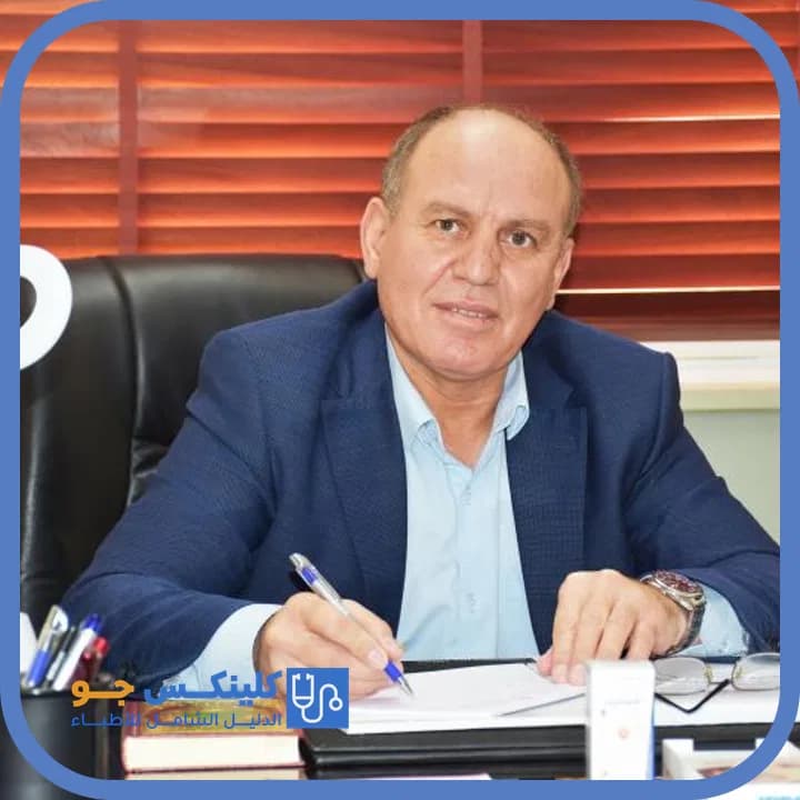 Jamal Khaled Al Akhras - Best Doctors in Jordan - ClinicsJo Dr. Jamal Khaled Al Akhras — Neurology in Arjan, Amman - ClinicsJo platform