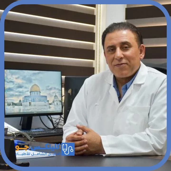 Hasan Saadi Al Jawhari - Best Doctors in Jordan - ClinicsJo Dr. Hasan Saadi Al Jawhari — Neurology in Arjan, Amman - ClinicsJo platform