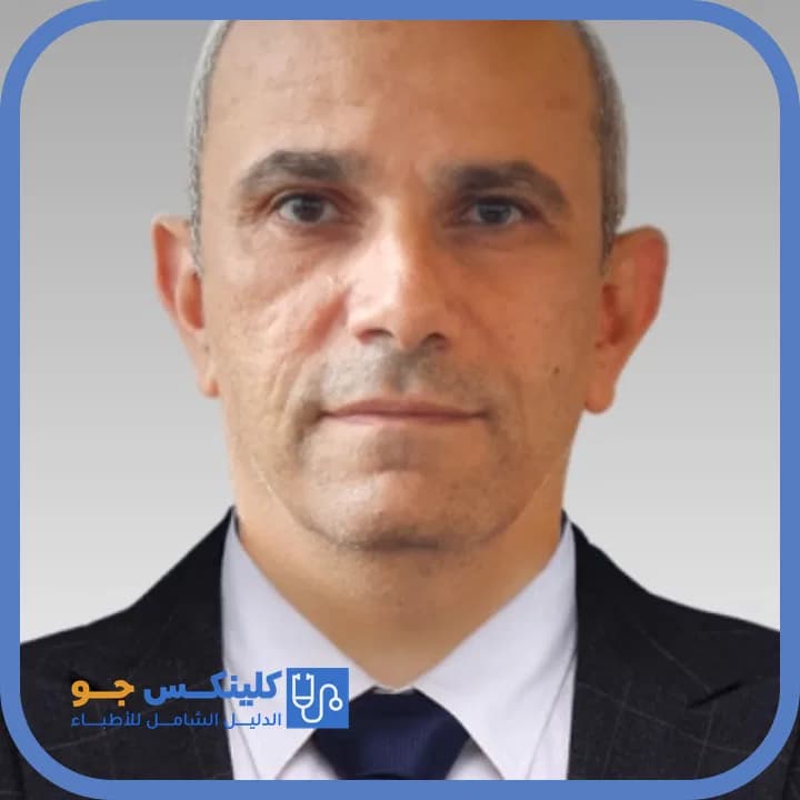 Hisham Mohammad Ali Jammal - Best Doctors in Jordan - ClinicsJo Dr. Hisham Mohammad Ali Jammal — Ophthalmology in Ramtha, Irbid - ClinicsJo platform