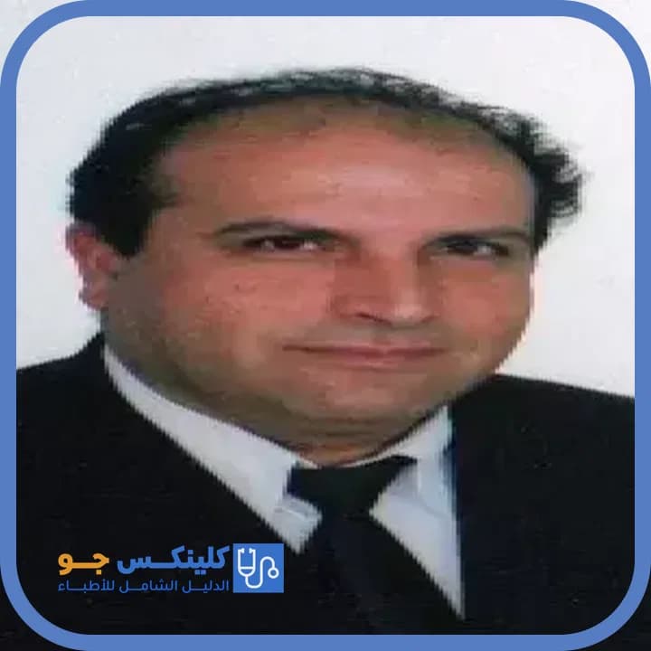 محمد أحمد الشهاب - أفضل الأطباء في الأردن - منصة كلينكس جو الدكتور محمد أحمد الشهاب (Dr. Mohammed Ahmad Al Shehab) طبيب أعصاب ودماغ في الدوار الرابع، عمّان - منصة كلينكس جو
