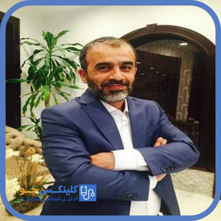منذر أبو ردن - أفضل الأطباء في الأردن - منصة كلينكس جو الدكتور منذر أبو ردن (Dr. Monther Abu Redan) طبيب جراحة عامة في الدوار الرابع، عمّان - منصة كلينكس جو