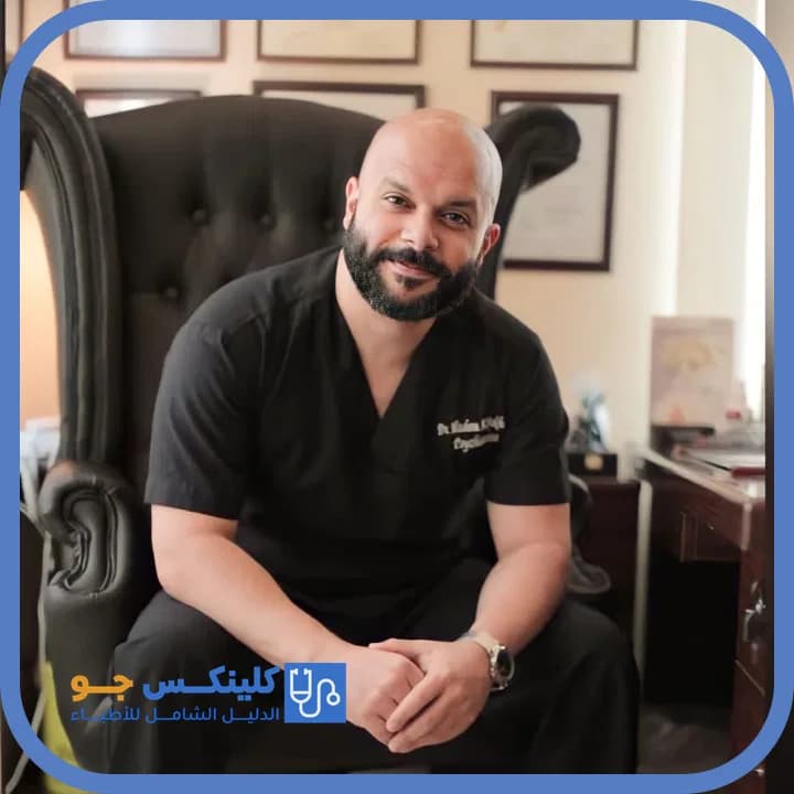 Hashem Al Fakhouri - Best Doctors in Jordan - ClinicsJo Dr. Hashem Al Fakhouri — Psychiatry in Jubaiha, Amman - ClinicsJo platform