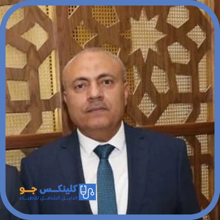 Yousef Ahmad Abdelfattah - Best Doctors in Jordan - ClinicsJo Dr. Yousef Ahmad Abdelfattah — General Surgery in Jabal Al Hussein, Amman - ClinicsJo platform