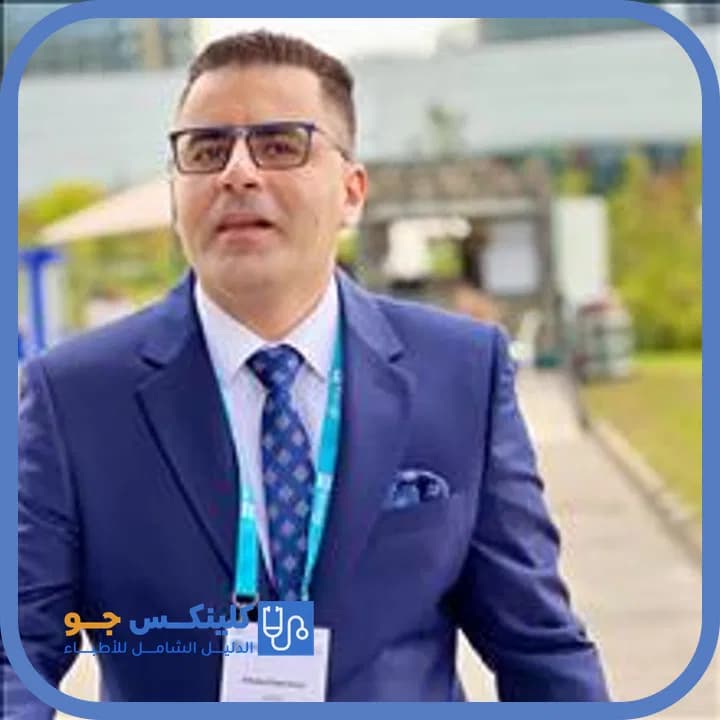 Khaled Ahmad Bani Hani - Best Doctors in Jordan - ClinicsJo Dr. Khaled Ahmad Bani Hani — Psychiatry in Jabal Amman, Amman - ClinicsJo platform