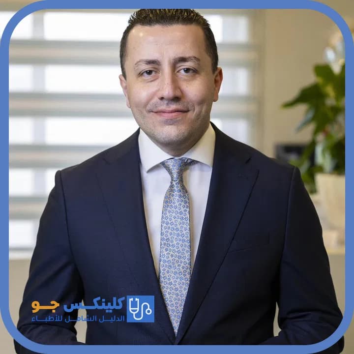 Mohammed Hijjawi - Best Doctors in Jordan - ClinicsJo Dr. Mohammed Hijjawi — Obstetrics & Gynecology in Shmeisani, Amman - ClinicsJo platform