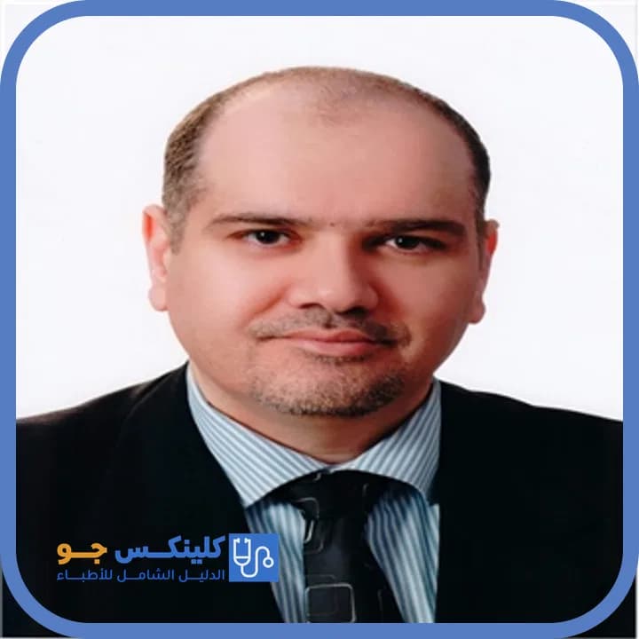 رائد تيم - أفضل الأطباء في الأردن - منصة كلينكس جو الدكتور رائد تيم (Dr. Raed Tayyem) طبيب جراحة عامة في تلاع العلي، عمّان - منصة كلينكس جو