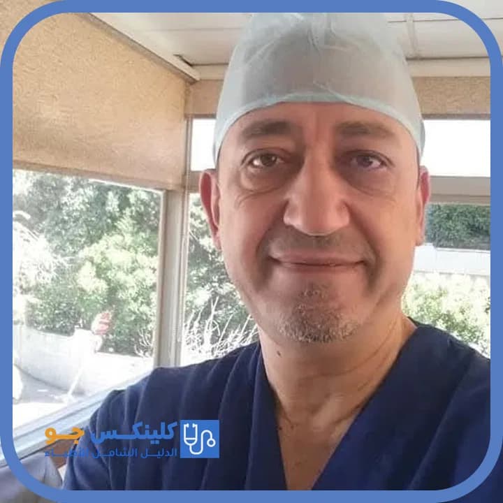 Nasr Batayneh - Best Doctors in Jordan - ClinicsJo Dr. Nasr Batayneh — ENT (Ear, Nose & Throat) in Gardens, Amman - ClinicsJo platform
