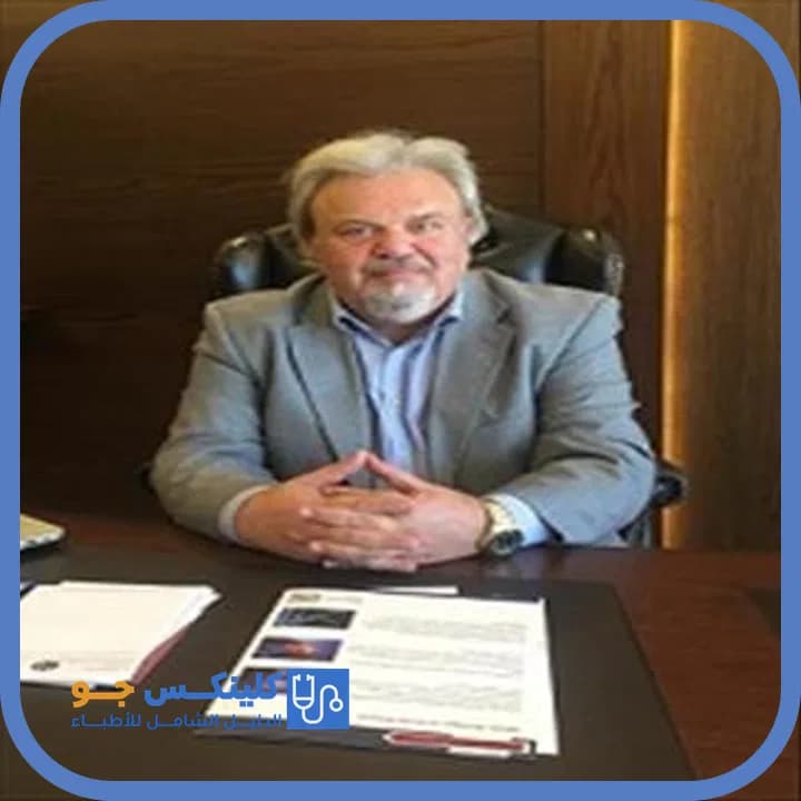 Nadeem Azar - Best Doctors in Jordan - ClinicsJo Dr. Nadeem Azar — Orthopedics in Marj Al-Hamam, Amman - ClinicsJo platform