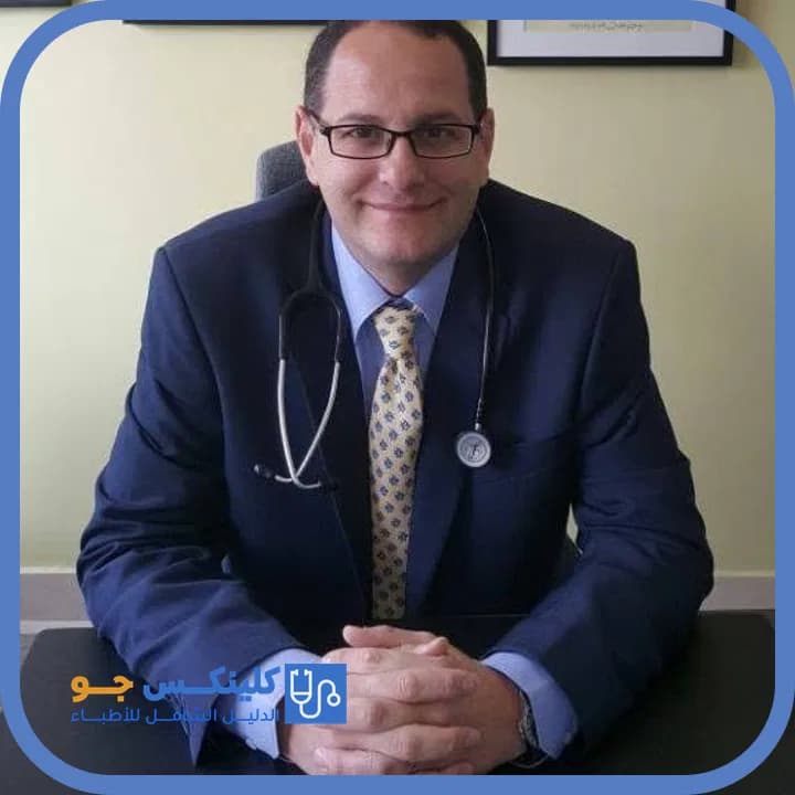 مجدي الدجاني - أفضل الأطباء في الأردن - منصة كلينكس جو الدكتور مجدي الدجاني (Dr. Majdi Dajani) طبيب أطفال في جبل عمّان، عمّان - منصة كلينكس جو
