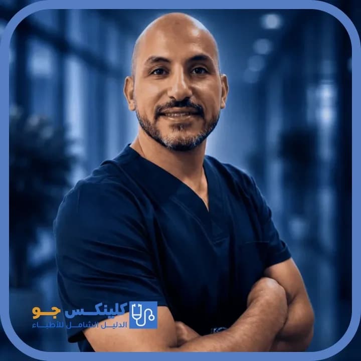 Mutasem Irdaisat - Best Doctors in Jordan - ClinicsJo Dr. Mutasem Irdaisat — Dentistry in Tabarbour, Amman - ClinicsJo platform