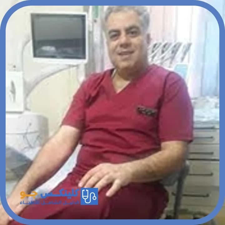 نايف الجراح - أفضل الأطباء في الأردن - منصة كلينكس جو الدكتور نايف الجراح (Dr. Naif Al Jarrah) طبيب أسنان في وسط العقبة، العقبة - منصة كلينكس جو