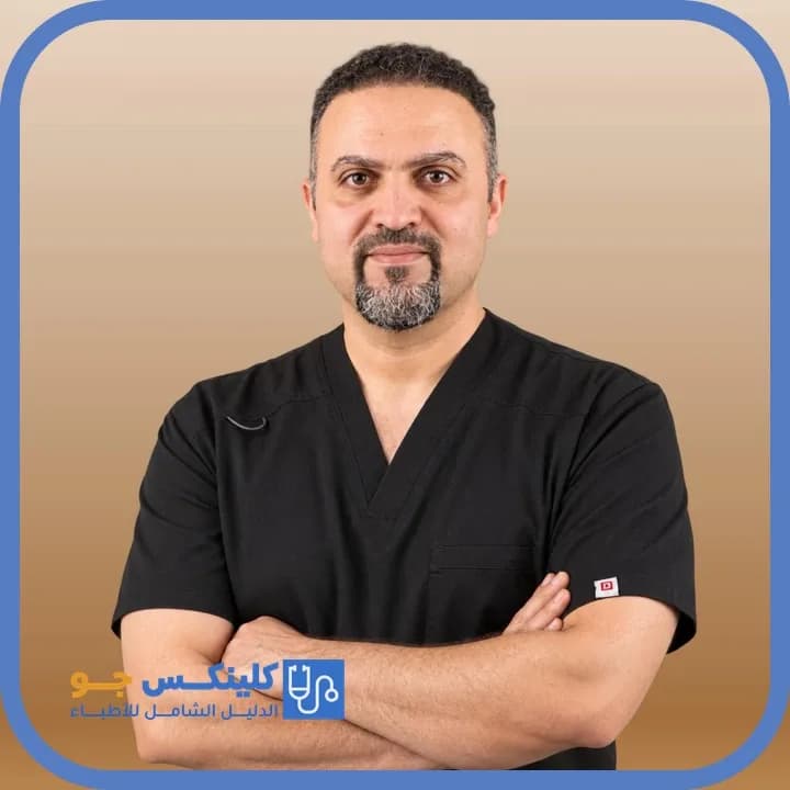 خالد الشويخ - أفضل الأطباء في الأردن - منصة كلينكس جو الدكتور خالد الشويخ (Dr. Khalid Al Shweikh) طبيب أسنان في وسط العقبة، العقبة - منصة كلينكس جو
