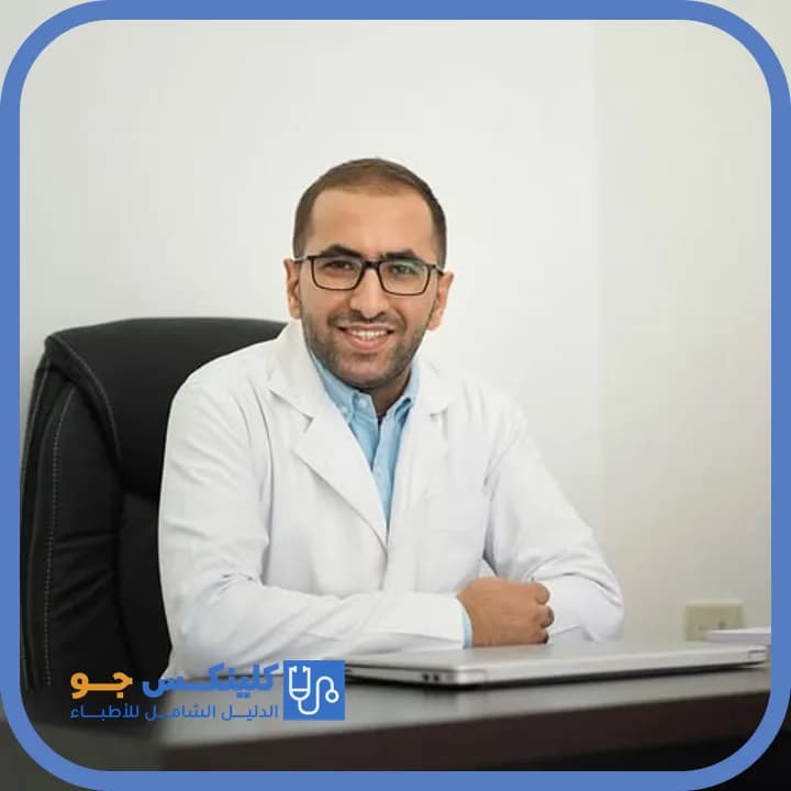 Abdallah Ismail Rawashdeh - Best Doctors in Jordan - ClinicsJo Dr. Abdallah Ismail Rawashdeh — Dentistry in Al Thaniyah, Karak - ClinicsJo platform