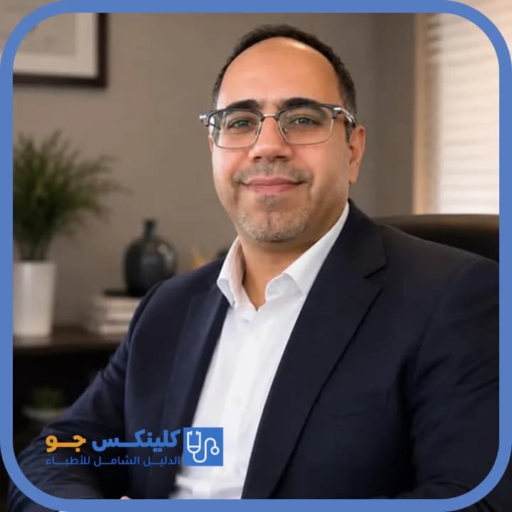 عمر أبو عزام الدباس - أفضل الأطباء في الأردن - منصة كلينكس جو الدكتور عمر أبو عزام الدباس (Dr. Omar Abu Azzam Al Dabbas) طبيب نسائية وتوليد في وسط الكرك، الكرك - منصة كلينكس جو