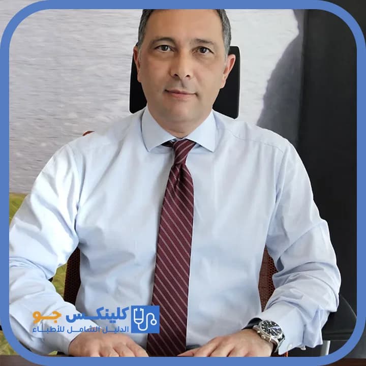Bassam Nadim Al Nahawi - Best Doctors in Jordan - ClinicsJo Dr. Bassam Nadim Al Nahawi — Orthopedics in Fifth Circle, Amman - ClinicsJo platform