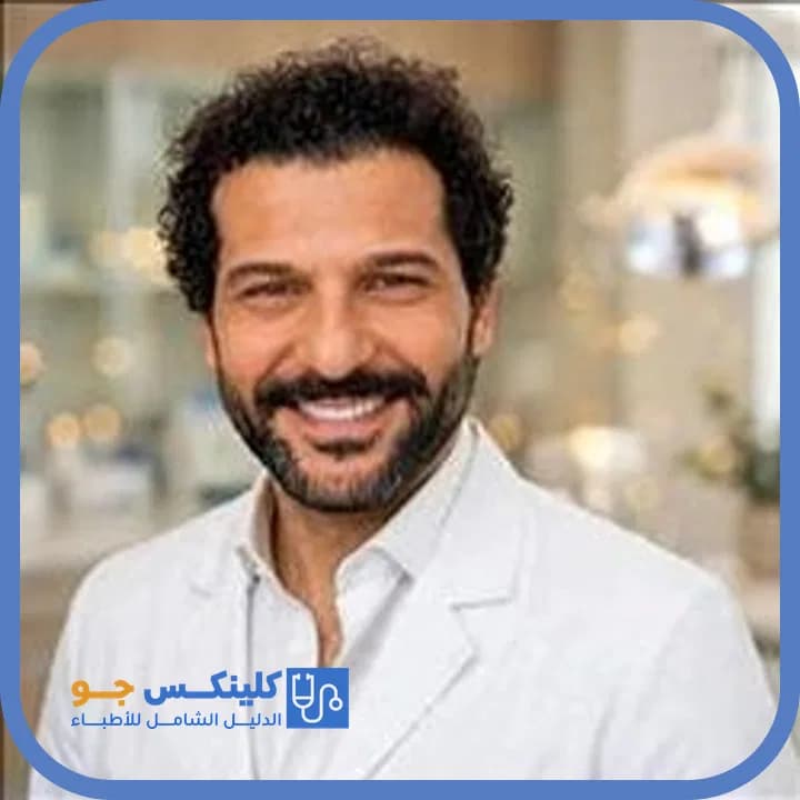 Mohammad Khaled Nofal - Best Doctors in Jordan - ClinicsJo Dr. Mohammad Khaled Nofal — Dentistry in Fifth Circle, Amman - ClinicsJo platform