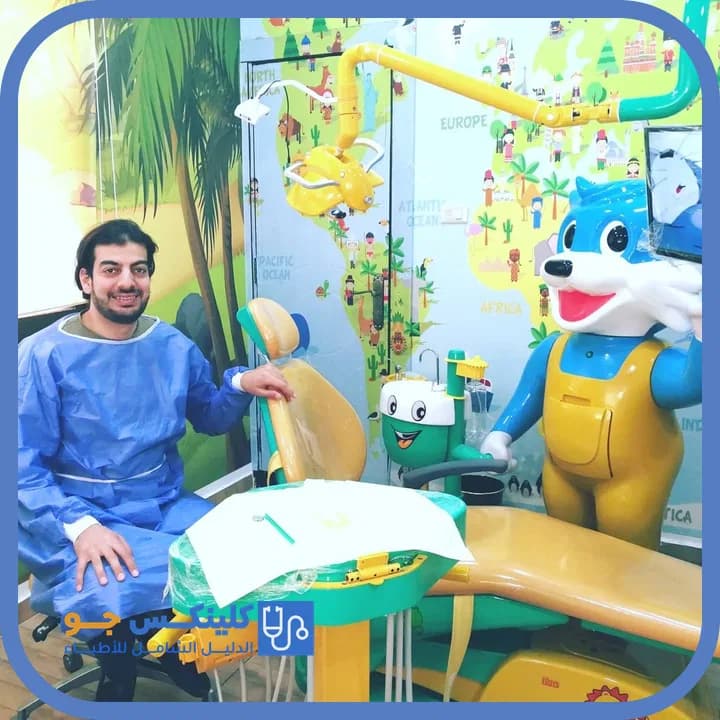 Ahmad Nizam Al Hashlamoun - Best Doctors in Jordan - ClinicsJo Dr. Ahmad Nizam Al Hashlamoun — Dentistry in Tla Al Ali, Amman - ClinicsJo platform