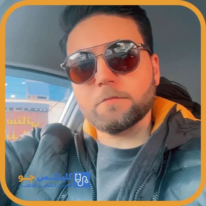 Dr. Mohammad Arafat Hasan - Best Doctors in Jordan - ClinicsJo Dr. Mohammad Arafat Hasan — Dentistry in Tabarbour, Amman - ClinicsJo platform