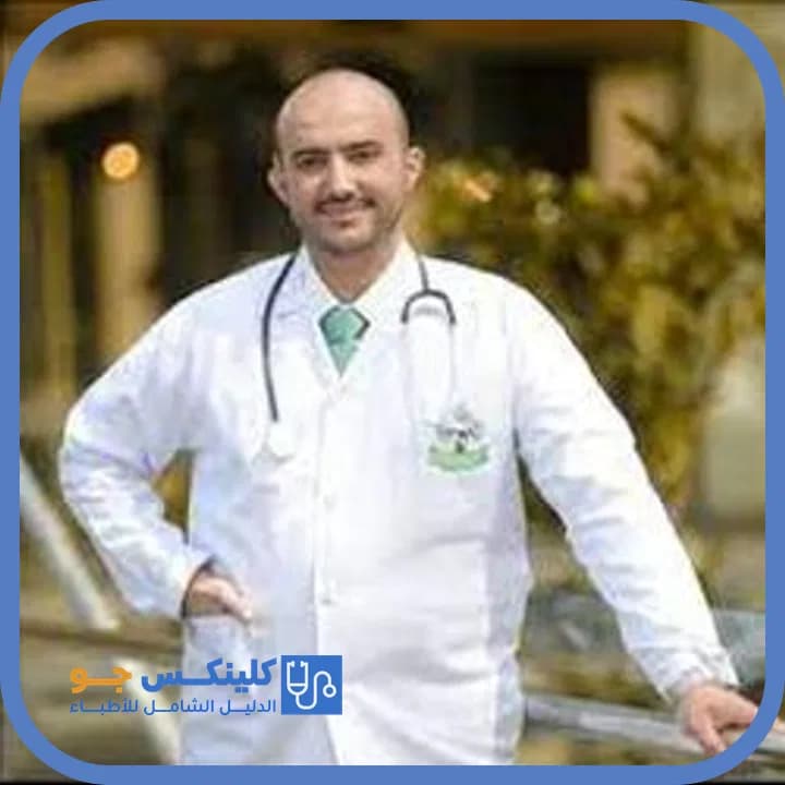 Yousef Mohammad Qaisho - Best Doctors in Jordan - ClinicsJo Dr. Yousef Mohammad Qaisho — Orthopedics in Jandaweel, Amman - ClinicsJo platform