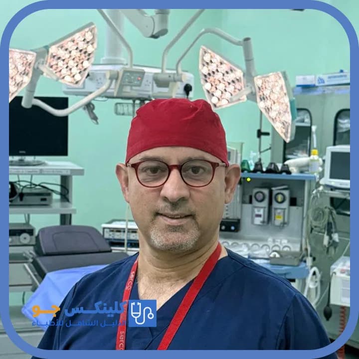 خالد حسان بدران - أفضل الأطباء في الأردن - منصة كلينكس جو الدكتور خالد حسان بدران (Dr. Khaled Hassan Badran) طبيب أنف وأذن وحنجرة في الشميساني، عمّان - منصة كلينكس جو