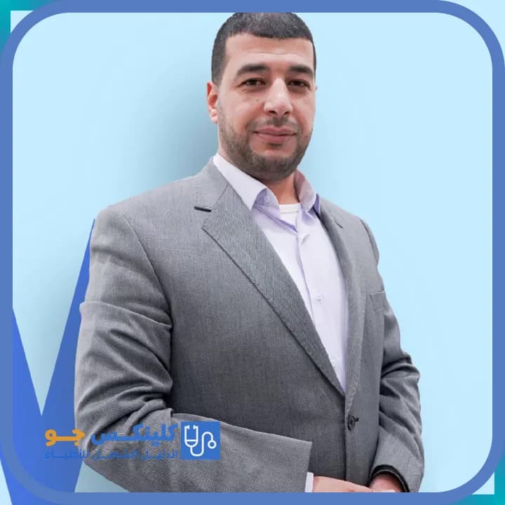 مراد الكوز - أفضل الأطباء في الأردن - منصة كلينكس جو الدكتور مراد الكوز (Dr. Murad Al Kouz) طبيب قلب وشرايين في المقابلين، عمّان - منصة كلينكس جو