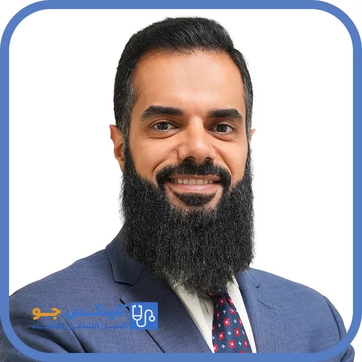 Laith Maali - Best Doctors in Jordan - ClinicsJo Dr. Laith Maali — Neurology in Abdali, Amman - ClinicsJo platform