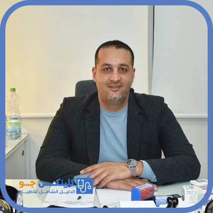 Mutaz Saleh Abu Taha - Best Doctors in Jordan - ClinicsJo Dr. Mutaz Saleh Abu Taha — Orthopedics in Arjan, Amman - ClinicsJo platform