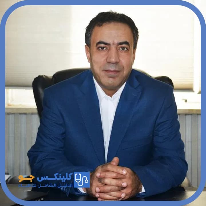 Murad Bani Hani - Best Doctors in Jordan - ClinicsJo Dr. Murad Bani Hani — Urology in Arjan, Amman - ClinicsJo platform
