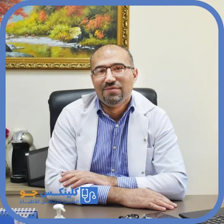Mohammad Okasha - Best Doctors in Jordan - ClinicsJo Dr. Mohammad Okasha — General Surgery in Arjan, Amman - ClinicsJo platform