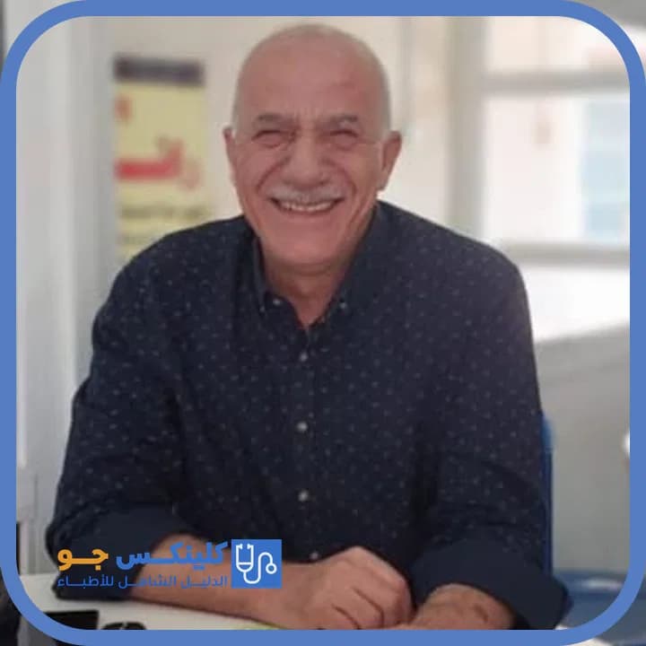 محمد العجلوني - أفضل الأطباء في الأردن - منصة كلينكس جو الدكتور محمد العجلوني (Dr. Mohammad Al-Ajlouni) طبيب جراحة عامة في الحصن، إربد - منصة كلينكس جو