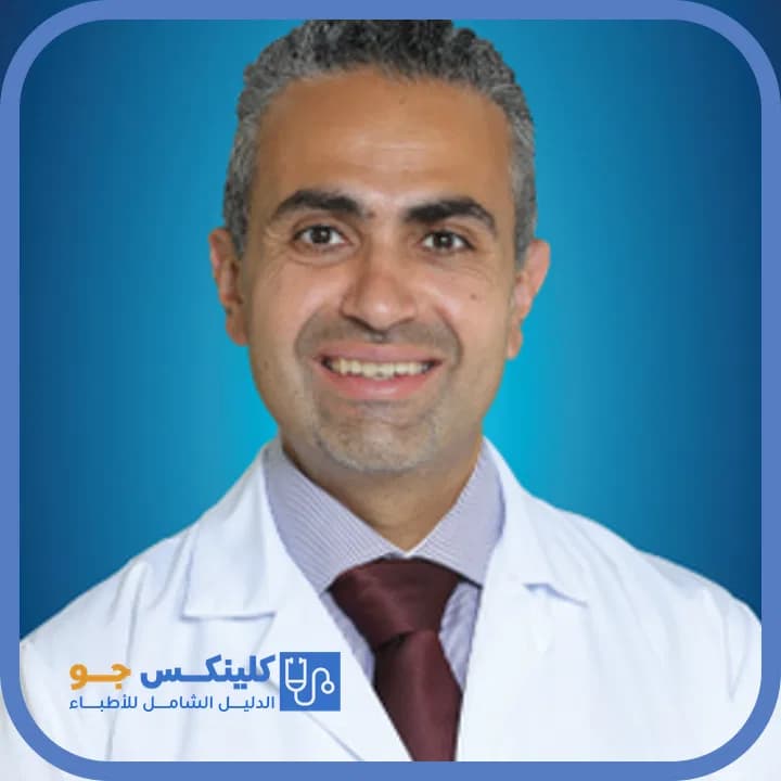 Ashraf Haddad - Best Doctors in Jordan - ClinicsJo Dr. Ashraf Haddad — General Surgery in Jabal Amman, Amman - ClinicsJo platform