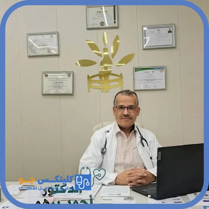 أحمد برهم - أفضل الأطباء في الأردن - منصة كلينكس جو الدكتور أحمد برهم (Dr. Ahmad Barham) طبيب باطنية في وسط المفرق، المفرق - منصة كلينكس جو