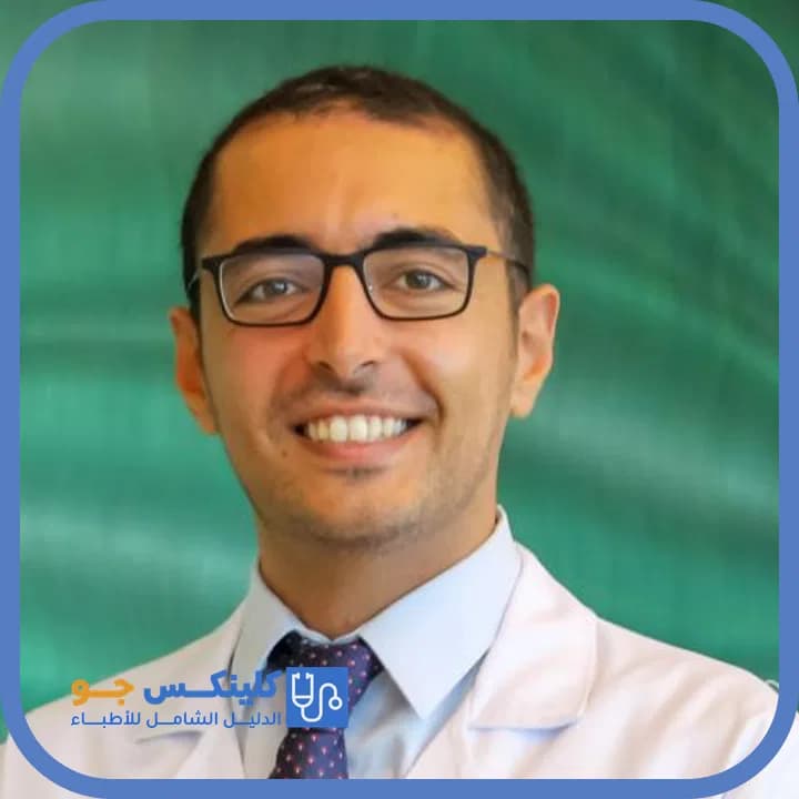 أحمد عبابنة - أفضل الأطباء في الأردن - منصة كلينكس جو الدكتور أحمد عبابنة (Dr. Ahmad Ababneh) طبيب باطنية في العبدلي، عمّان - منصة كلينكس جو