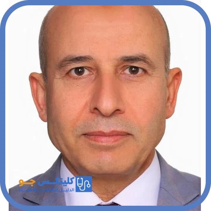 Basem Al-Zoubi - Best Doctors in Jordan - ClinicsJo Dr. Basem Al-Zoubi — Pediatrics in Arjan, Amman - ClinicsJo platform