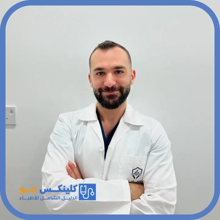 Omar Khalaf - Best Doctors in Jordan - ClinicsJo Dr. Omar Khalaf — Plastic & Reconstructive Surgery in Jabal Amman, Amman - ClinicsJo platform